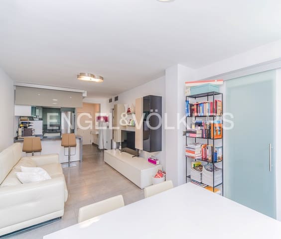 2 soveværelse Penthouse til salg i Alicante Golf, Alicante by med garage - € 385.000 (Ref: 9981325)