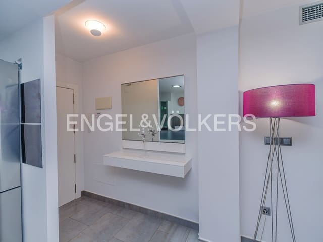 2 soveværelse Penthouse til salg i Alicante Golf, Alicante by med garage - € 385.000 (Ref: 9981325)