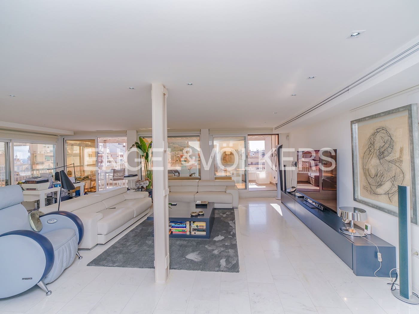 2 slaapkamer Penthouse te koop in Alicante stad - € 1.085.000 (Ref: 9981444)