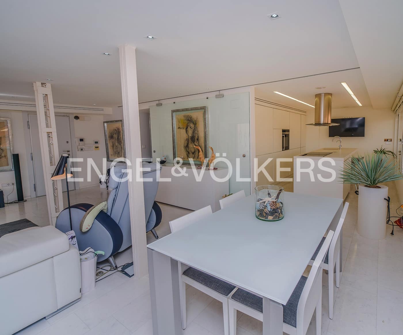 2 slaapkamer Penthouse te koop in Alicante stad - € 1.085.000 (Ref: 9981444)