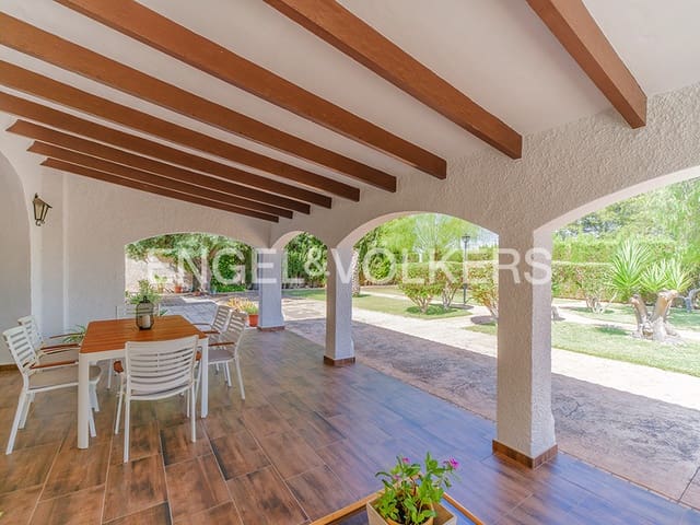 Villa till salu i Bonalba, Busot - 475 000 € (Ref: 9983256)