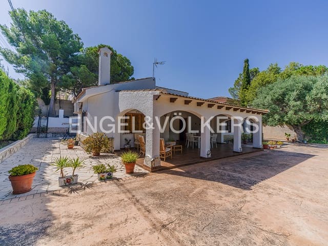 Villa till salu i Bonalba, Busot - 475 000 € (Ref: 9983256)