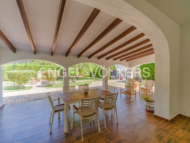 Villa till salu i Bonalba, Busot - 475 000 € (Ref: 9983256)