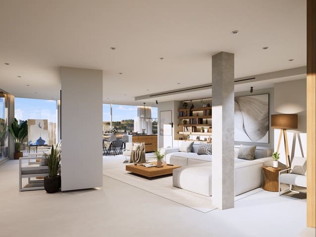 Penthouse til salgs i Vistahermosa, Alicante by - € 460 000 (Ref: 9983261)