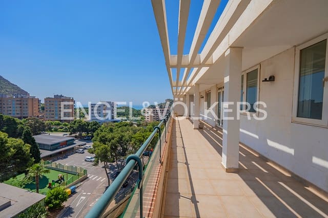 Penthouse til salgs i Vistahermosa, Alicante by - € 460 000 (Ref: 9983261)