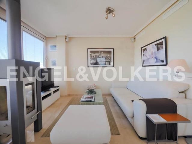 3 soveværelse Penthouse til salg i Cabo de las Huertas, Alicante by med swimmingpool garage - € 615.000 (Ref: 9987237)