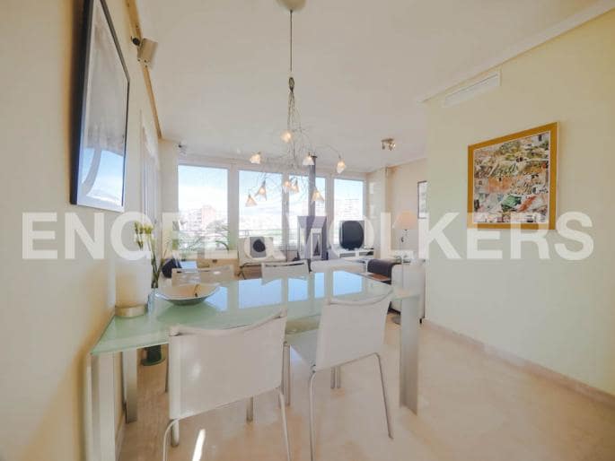 3 soveværelse Penthouse til salg i Cabo de las Huertas med swimmingpool garage - € 615.000 (Ref: 9987237)