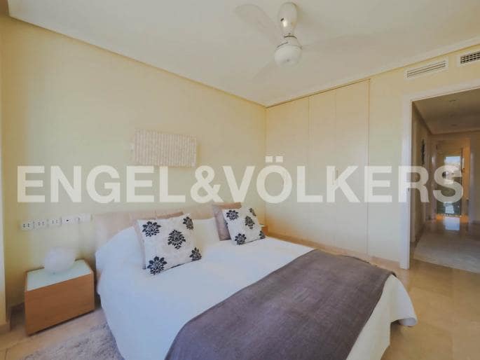 3 soveværelse Penthouse til salg i Cabo de las Huertas med swimmingpool garage - € 615.000 (Ref: 9987237)