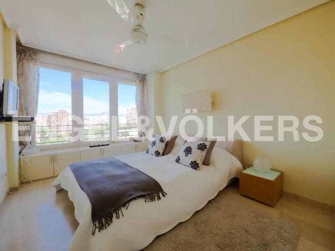 3 soveværelse Penthouse til salg i Cabo de las Huertas med swimmingpool garage - € 615.000 (Ref: 9987237)