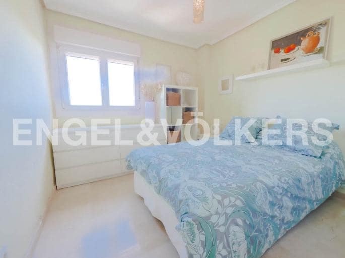 3 soveværelse Penthouse til salg i Cabo de las Huertas med swimmingpool garage - € 615.000 (Ref: 9987237)