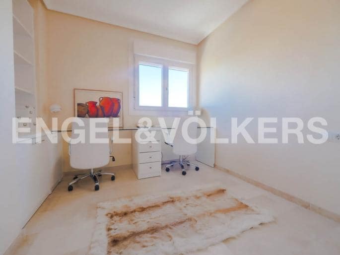 3 soveværelse Penthouse til salg i Cabo de las Huertas med swimmingpool garage - € 615.000 (Ref: 9987237)