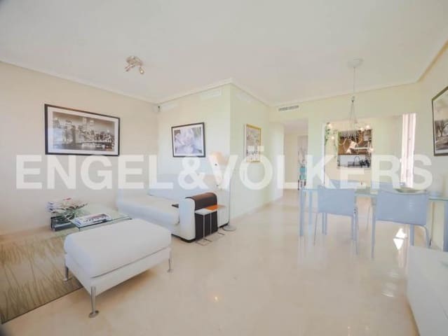 3 soveværelse Penthouse til salg i Cabo de las Huertas, Alicante by med swimmingpool garage - € 615.000 (Ref: 9987237)
