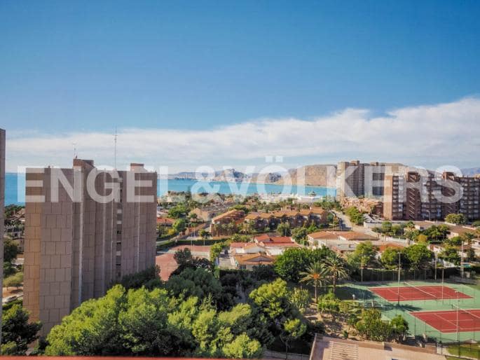 3 soveværelse Penthouse til salg i Cabo de las Huertas med swimmingpool garage - € 615.000 (Ref: 9987237)