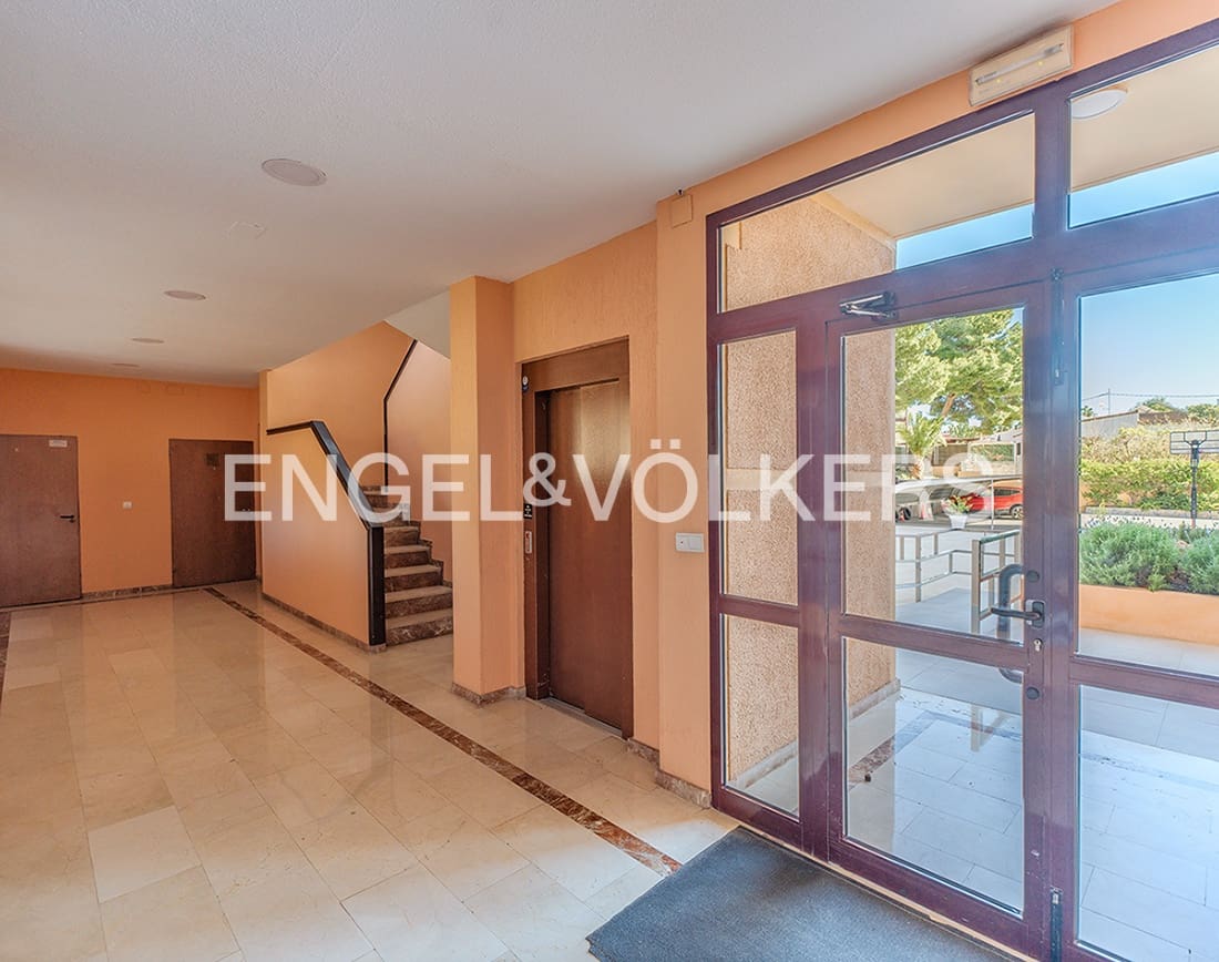 3 soveværelse Penthouse til salg i Cabo de las Huertas med swimmingpool garage - € 615.000 (Ref: 9987237)