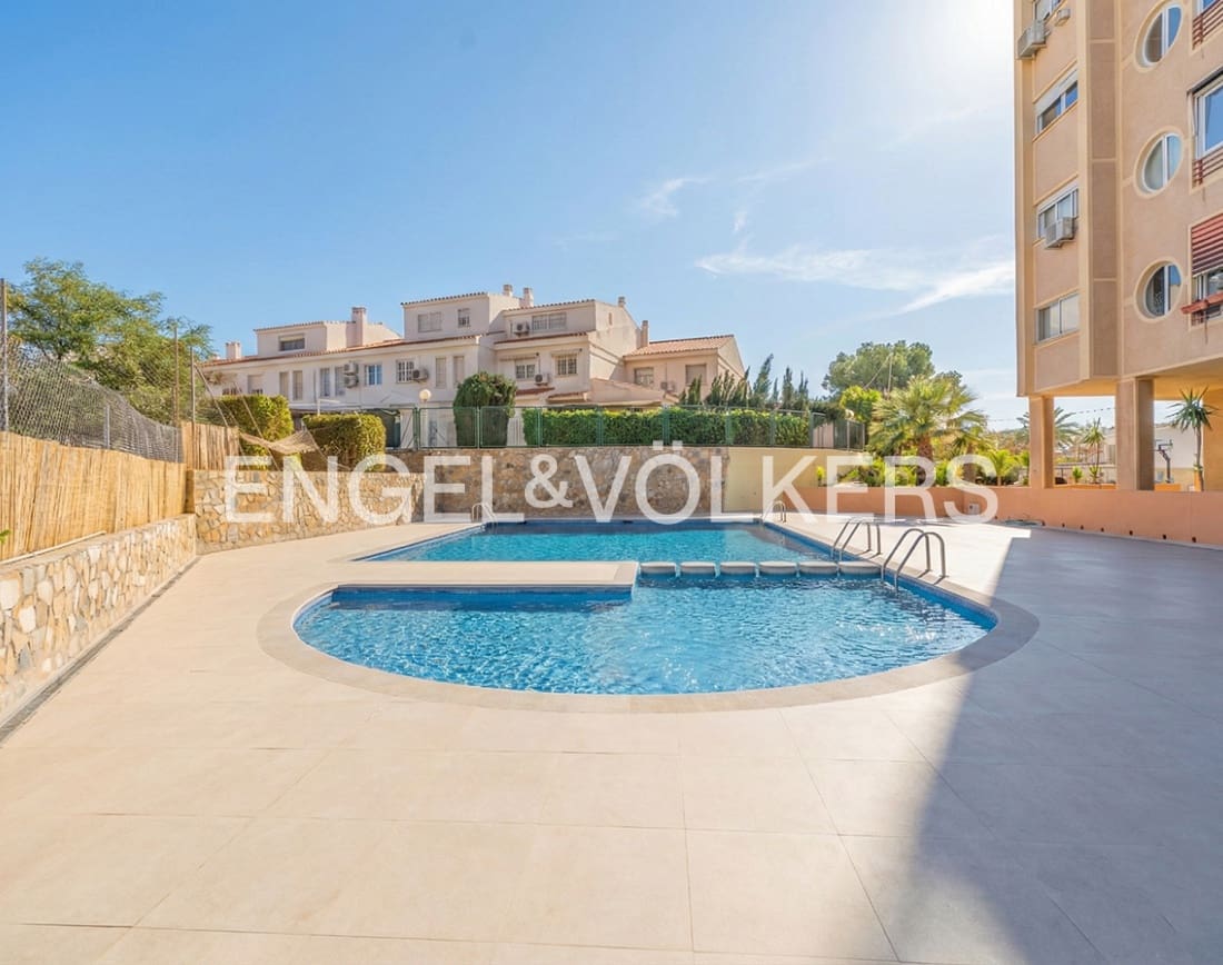 3 soveværelse Penthouse til salg i Cabo de las Huertas med swimmingpool garage - € 615.000 (Ref: 9987237)