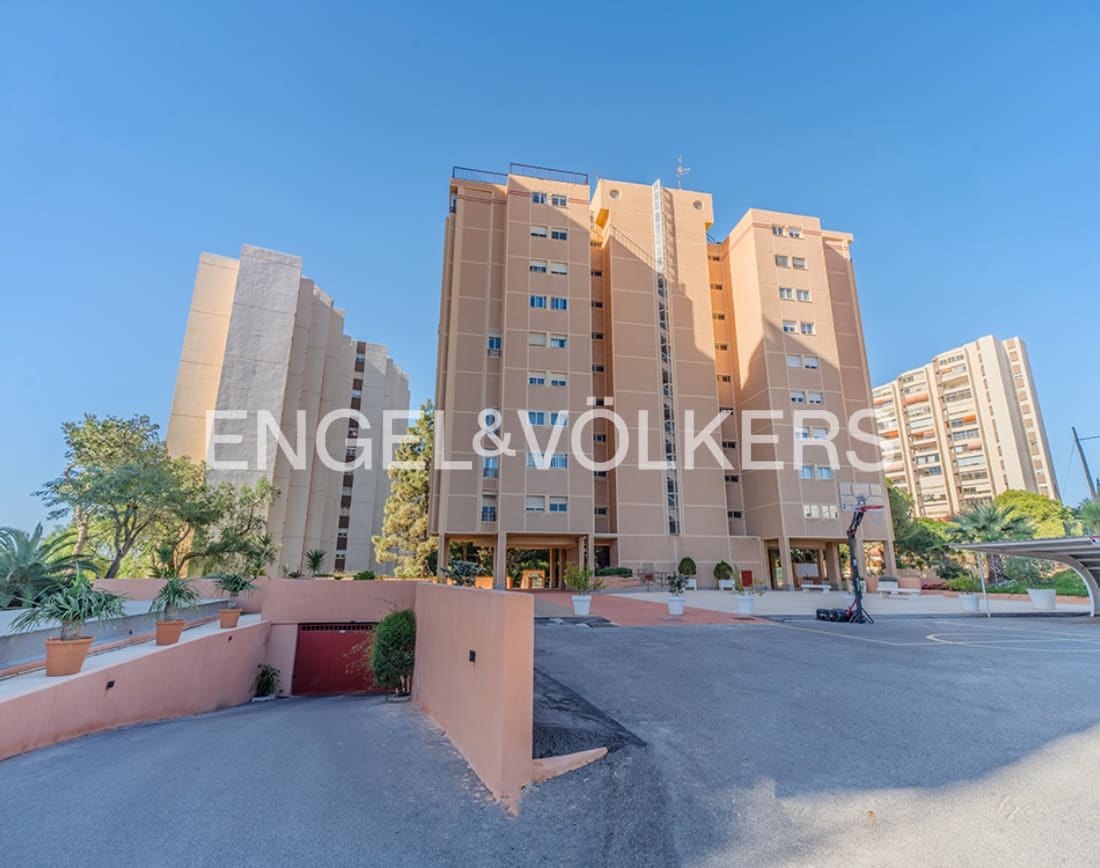 3 soveværelse Penthouse til salg i Cabo de las Huertas med swimmingpool garage - € 615.000 (Ref: 9987237)