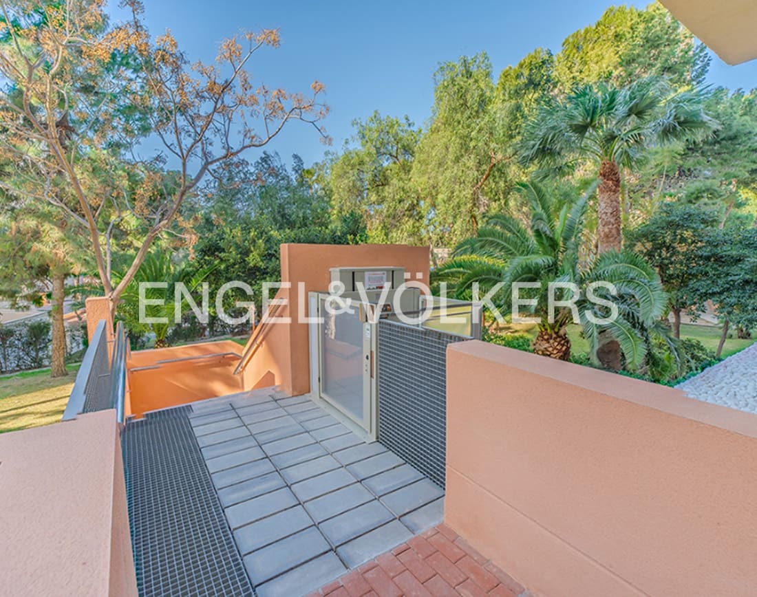 3 soveværelse Penthouse til salg i Cabo de las Huertas med swimmingpool garage - € 615.000 (Ref: 9987237)