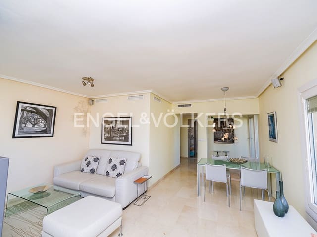 3 soveværelse Penthouse til salg i Cabo de las Huertas, Alicante by med swimmingpool garage - € 595.000 (Ref: 9987237)