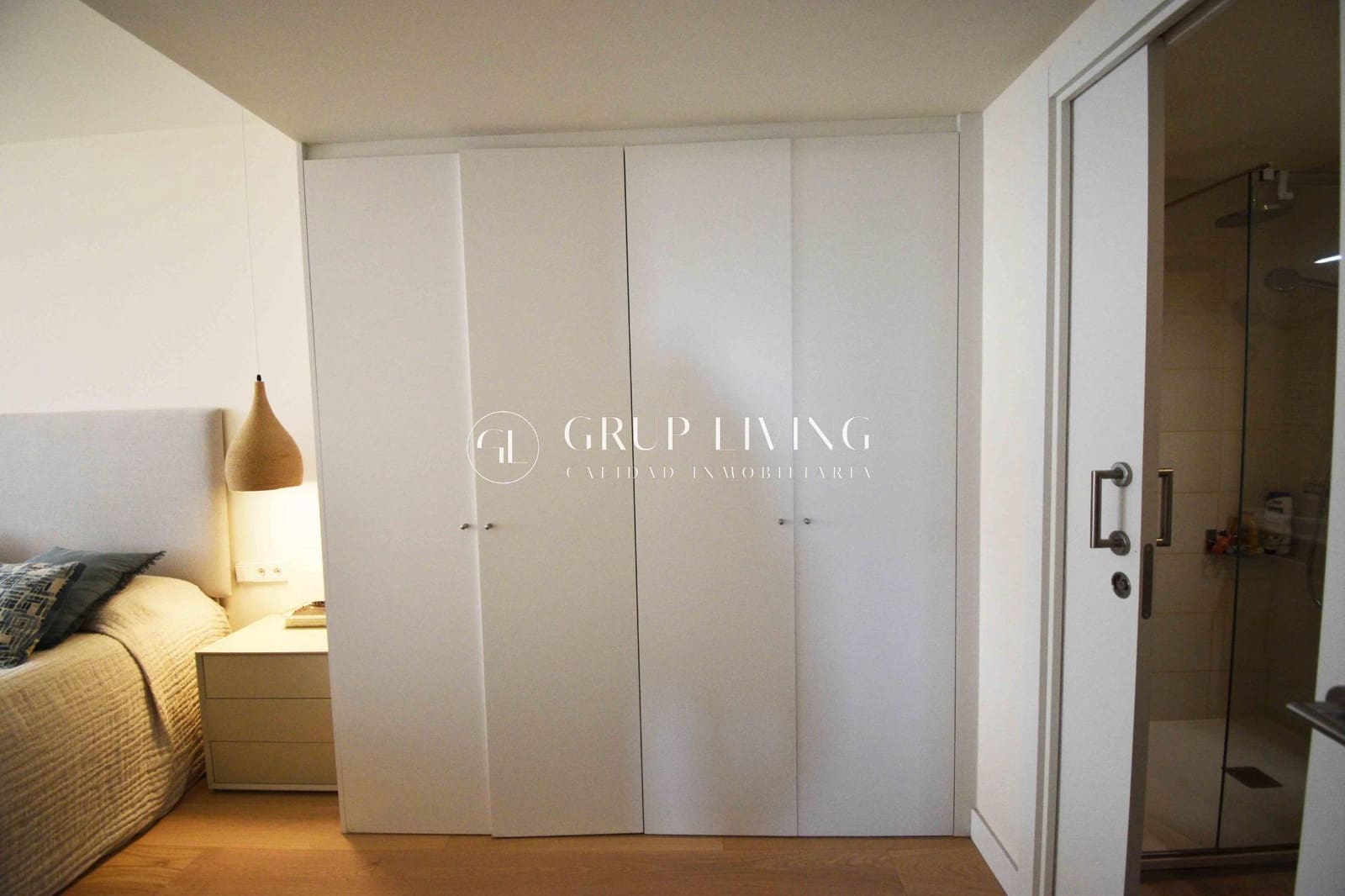 Piso de 3 habitaciones en Sitges en alquiler con piscina garaje - 2.545 € (Ref: 10003785)