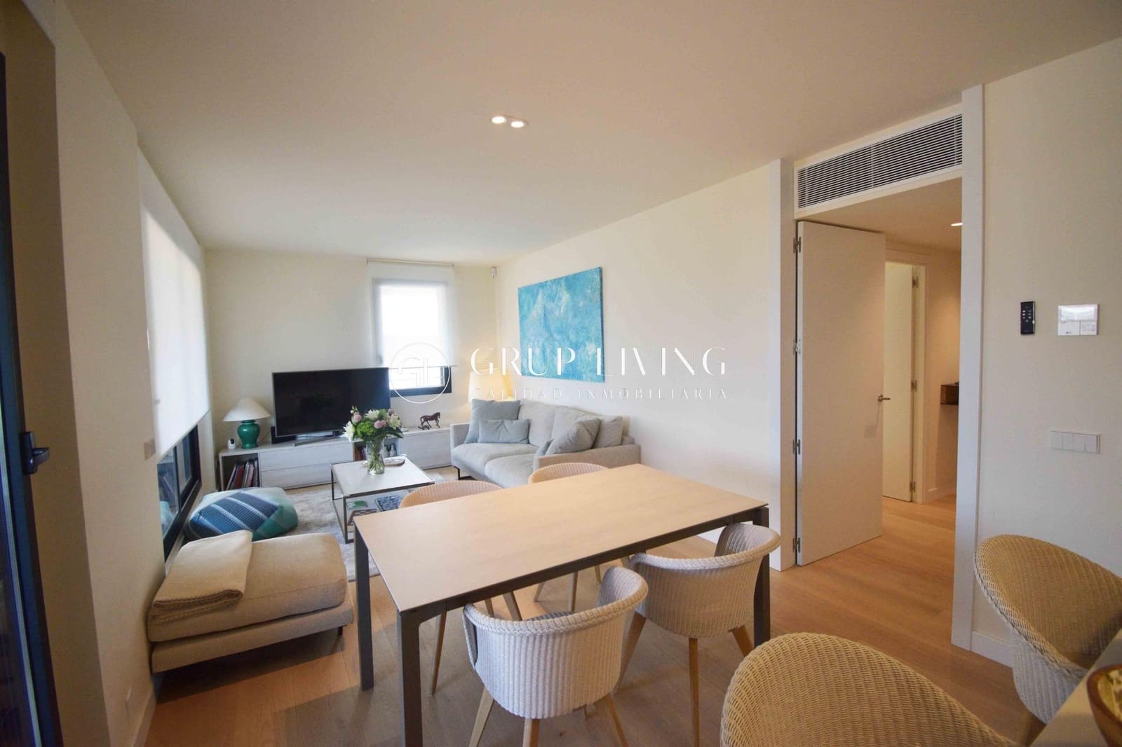 Piso de 3 habitaciones en Sitges en alquiler con piscina garaje - 2.545 € (Ref: 10003785)