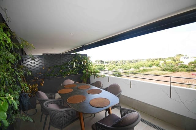 3 sypialnia Mieszkanie do wynajęcia w Sitges - 2 545 € (Ref: 10003785)