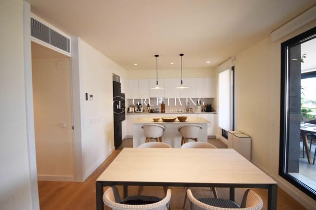 3 sypialnia Mieszkanie do wynajęcia w Sitges - 2 545 € (Ref: 10003785)