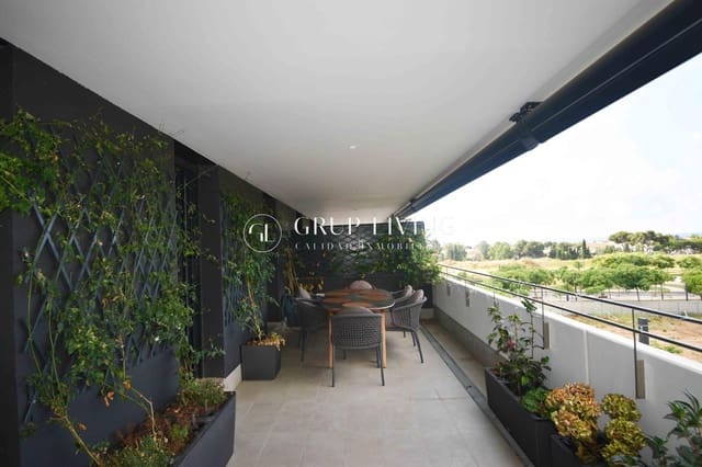 3 sypialnia Mieszkanie do wynajęcia w Sitges - 2 545 € (Ref: 10003785)