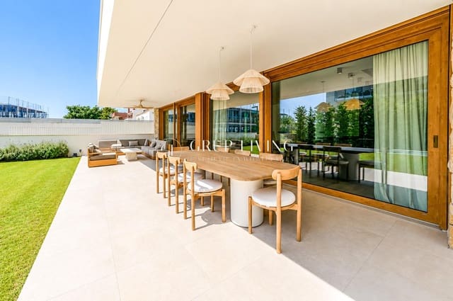5 makuuhuone Huvila vuokrattavana paikassa Sitges mukana uima-altaan 
autotalli - 10 000 € (Ref: 10021022)