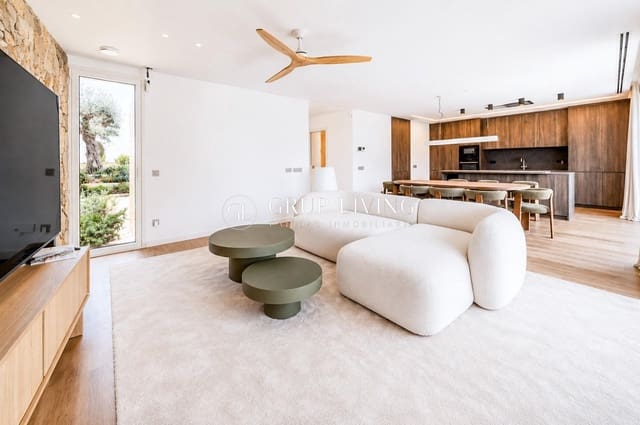 5 makuuhuone Huvila vuokrattavana paikassa Sitges mukana uima-altaan 
autotalli - 10 000 € (Ref: 10021022)