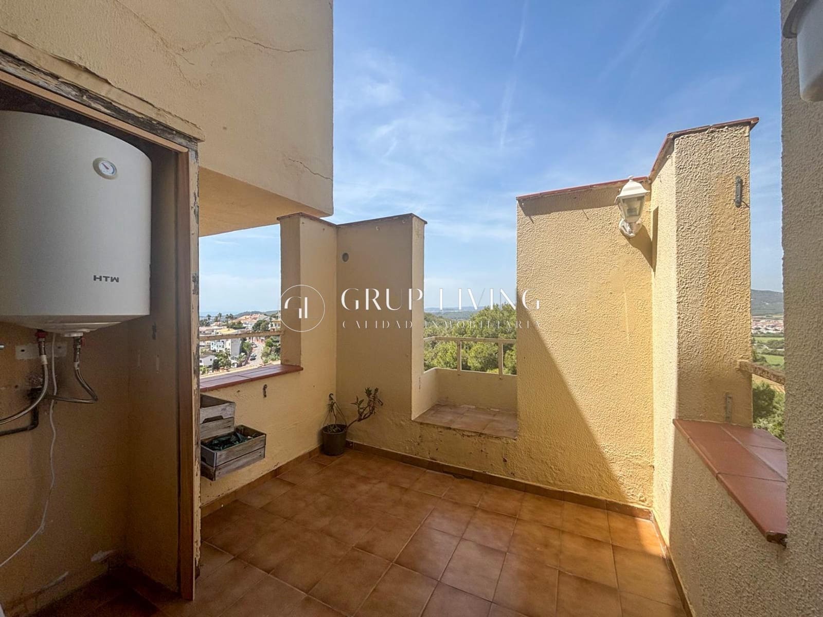 2 Zimmer Wohnung zu verkaufen in Sant Pere de Ribes mit Pool - 299.000 € (Ref: 10059254)