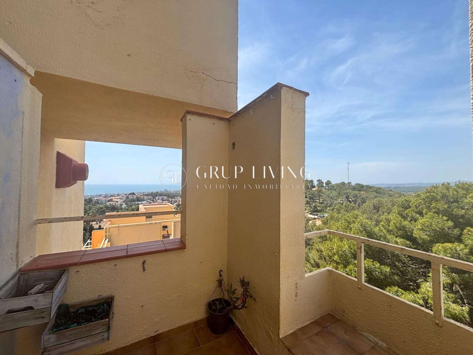 2 Zimmer Wohnung zu verkaufen in Sant Pere de Ribes mit Pool - 299.000 € (Ref: 10059254)