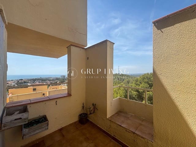 2 Zimmer Wohnung zu verkaufen in Sant Pere de Ribes mit Pool - 299.000 € (Ref: 10059254)