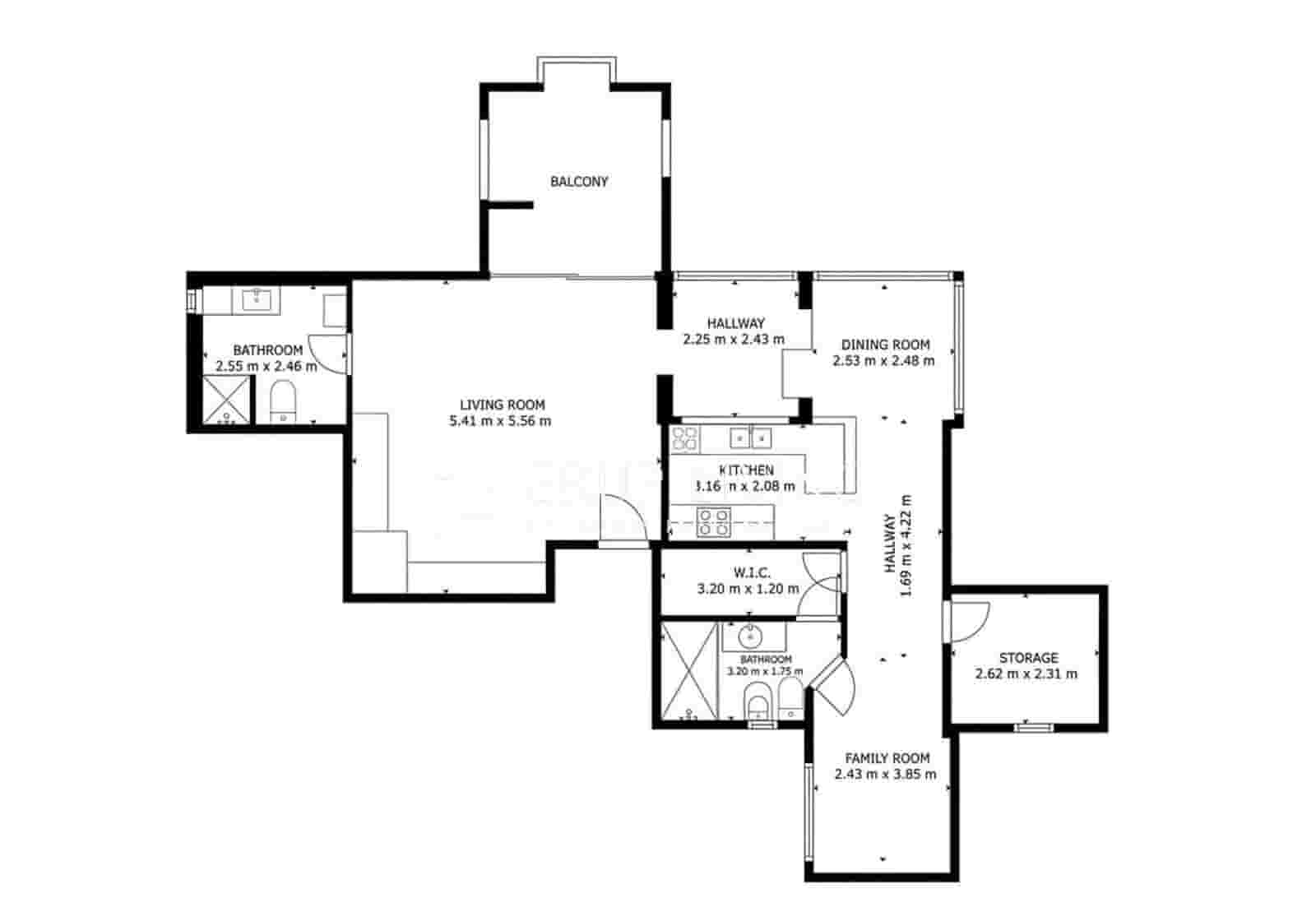 2 soveværelse Lejlighed til salg i Sant Pere de Ribes med swimmingpool - € 299.000 (Ref: 10059254)