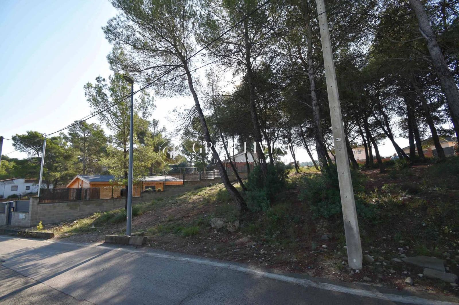 Bauplatz zu verkaufen in Canyelles - 65.000 € (Ref: 10089593)