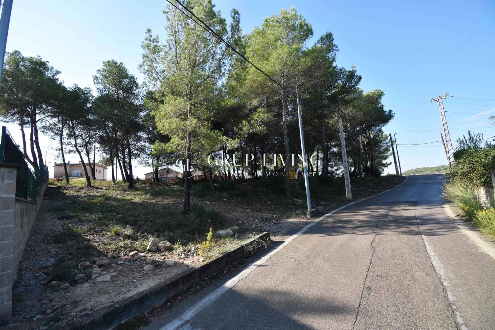 Bauplatz zu verkaufen in Canyelles - 65.000 € (Ref: 10089593)