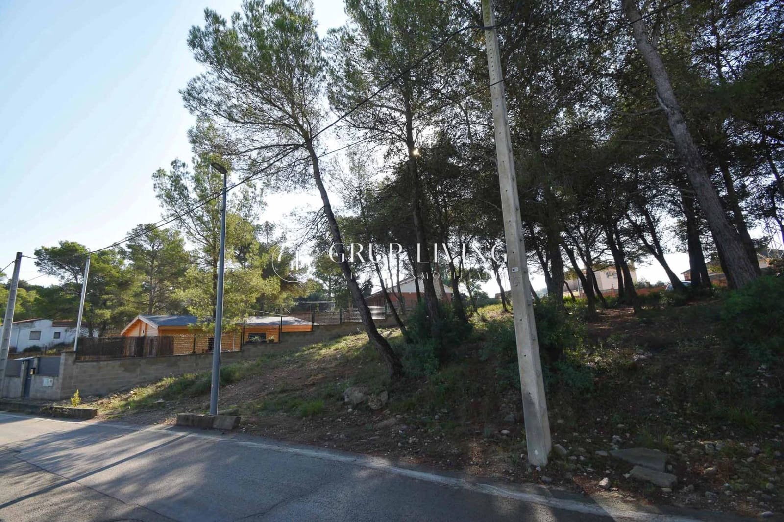 Bauplatz zu verkaufen in Canyelles - 65.000 € (Ref: 10089593)