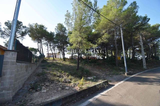 Bauplatz zu verkaufen in Canyelles - 65.000 € (Ref: 10089593)