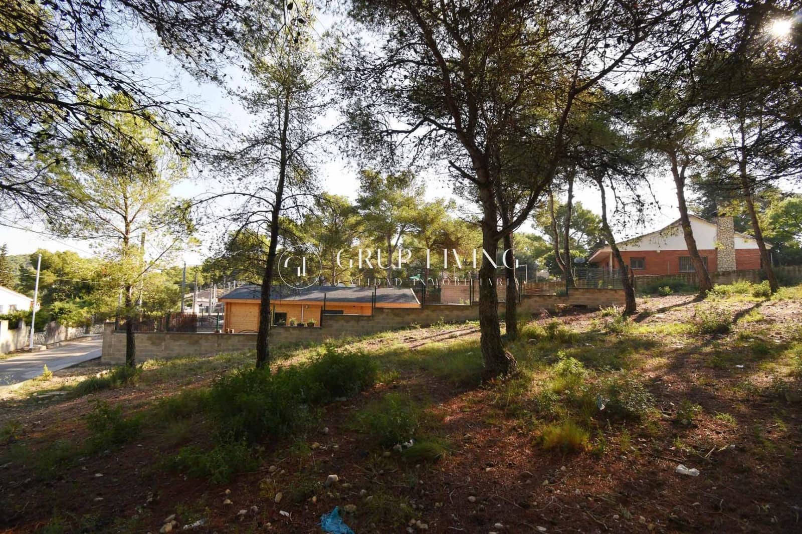 Bauplatz zu verkaufen in Canyelles - 65.000 € (Ref: 10089593)