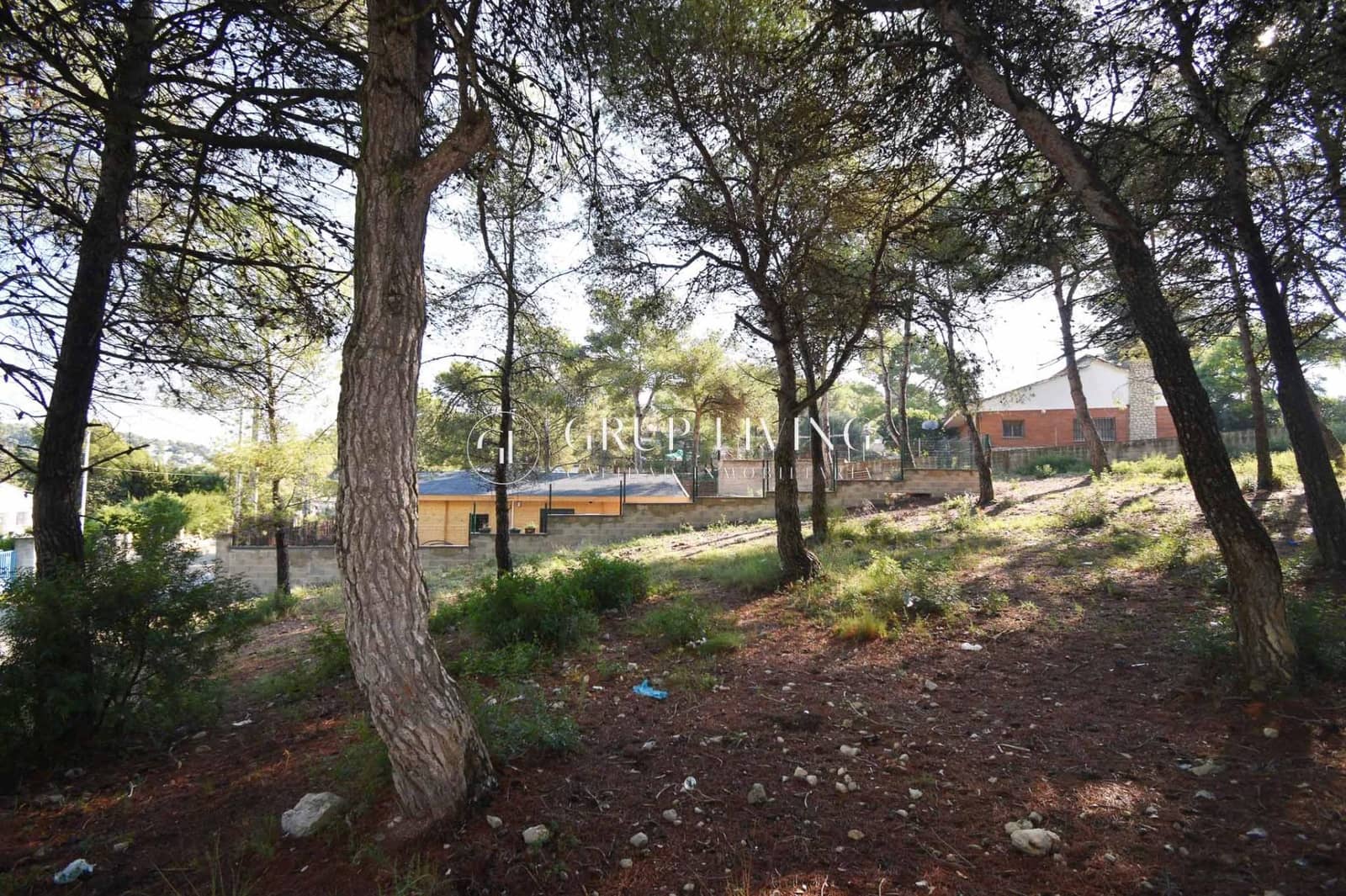 Bauplatz zu verkaufen in Canyelles - 65.000 € (Ref: 10089593)