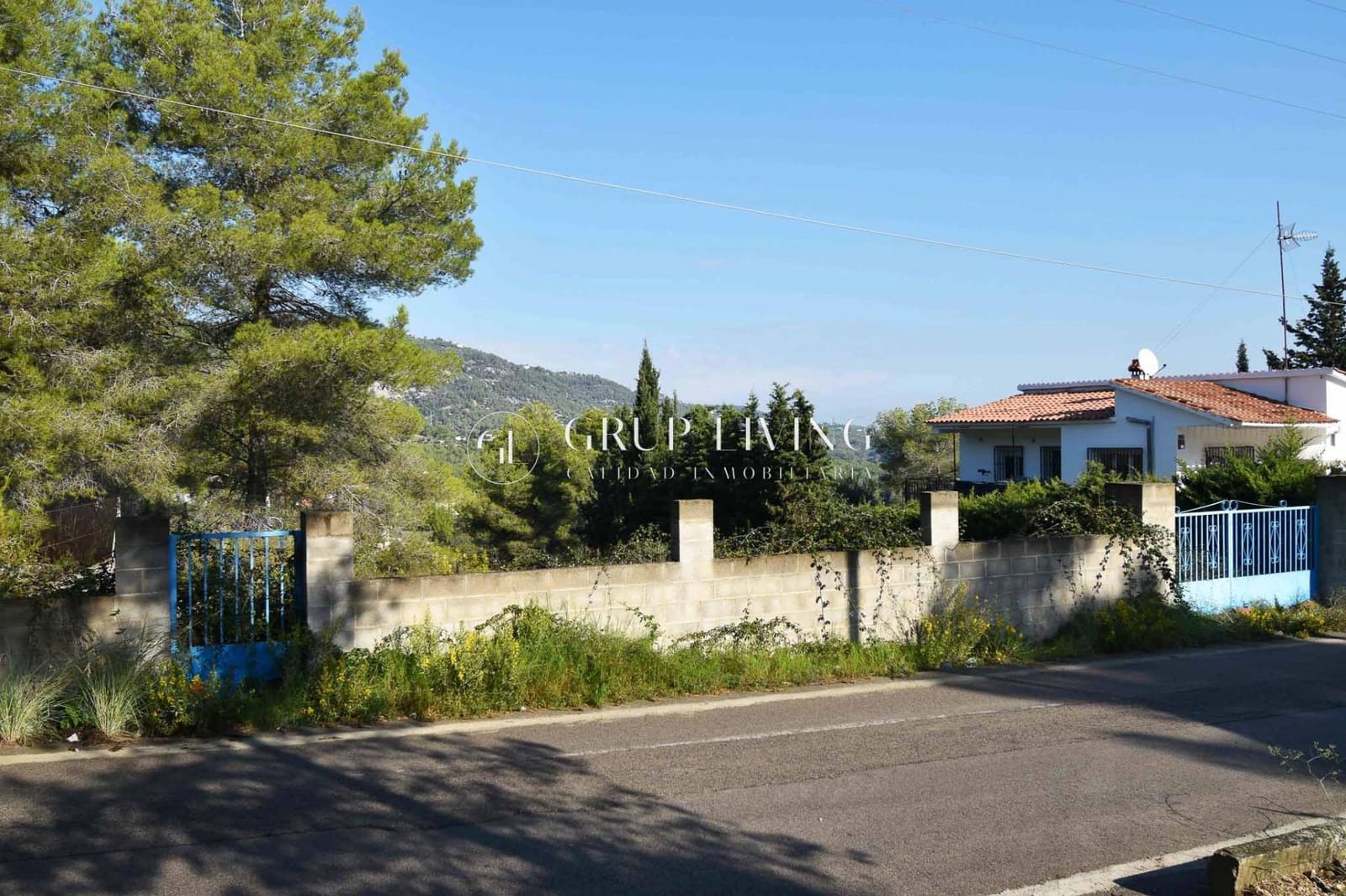 Bauplatz zu verkaufen in Canyelles - 65.000 € (Ref: 10089593)