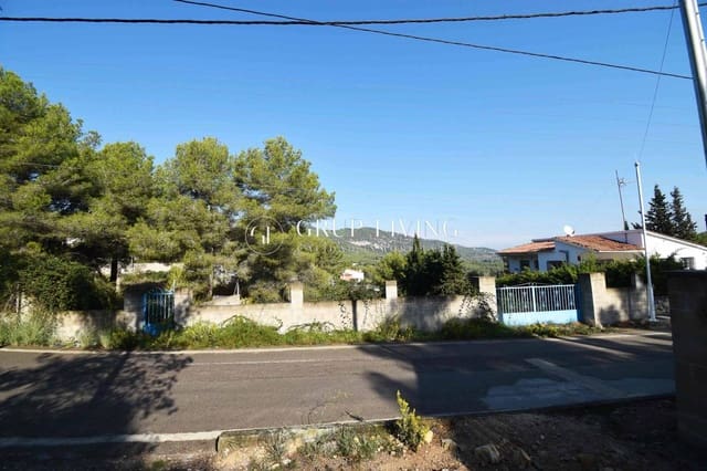 Bauplatz zu verkaufen in Canyelles - 65.000 € (Ref: 10089593)