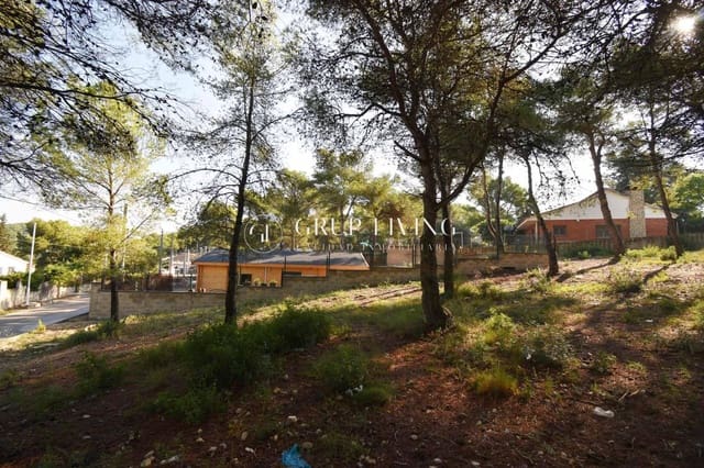 Bauplatz zu verkaufen in Canyelles - 65.000 € (Ref: 10089593)