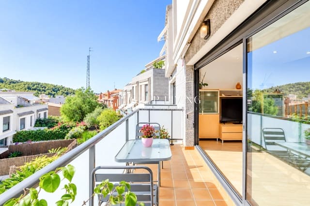 5 sovrum Hus till salu i Sitges med pool garage - 624 000 € (Ref: 10089594)