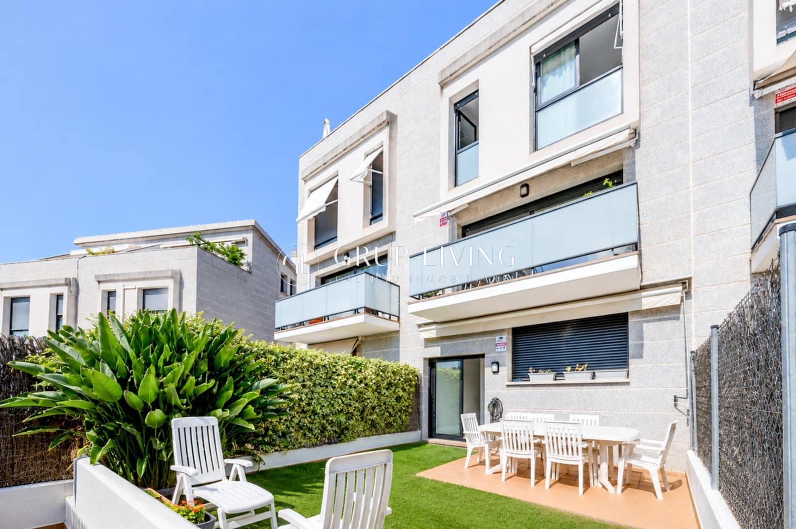 5 sovrum Hus till salu i Sitges med pool garage - 624 000 € (Ref: 10089594)