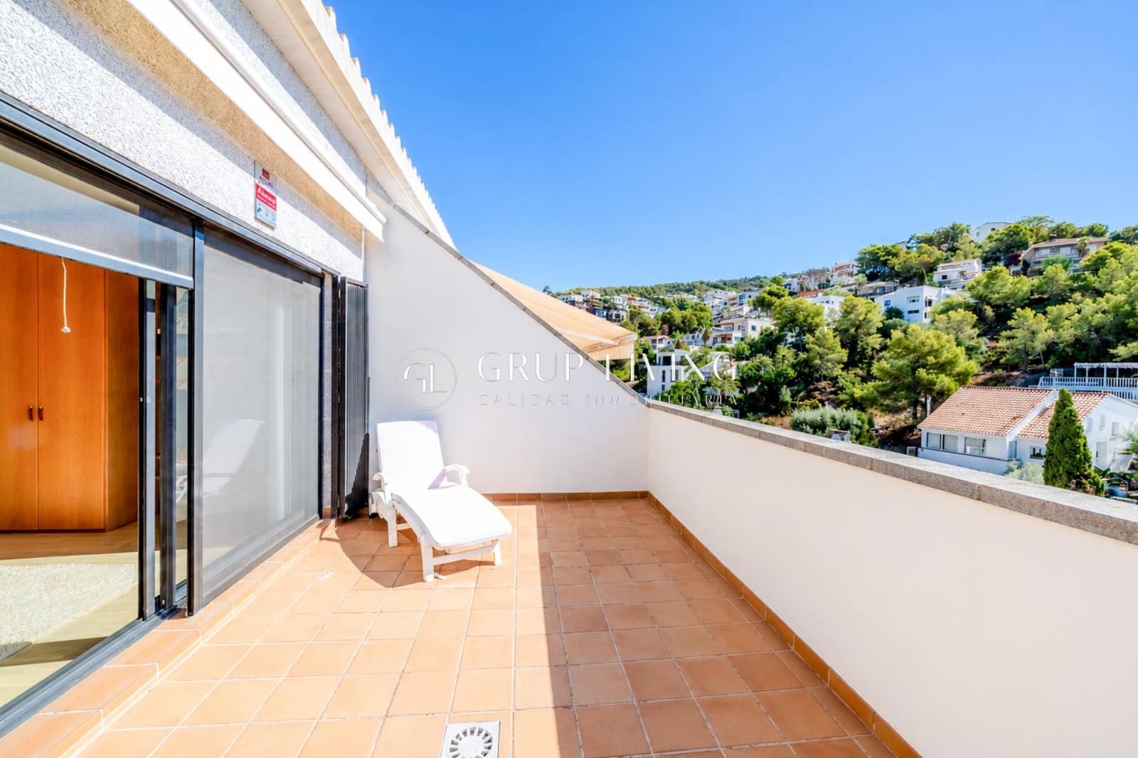 5 sovrum Hus till salu i Sitges med pool garage - 624 000 € (Ref: 10089594)