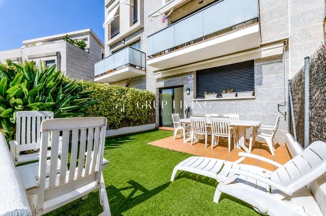 5 sovrum Hus till salu i Sitges med pool garage - 624 000 € (Ref: 10089594)
