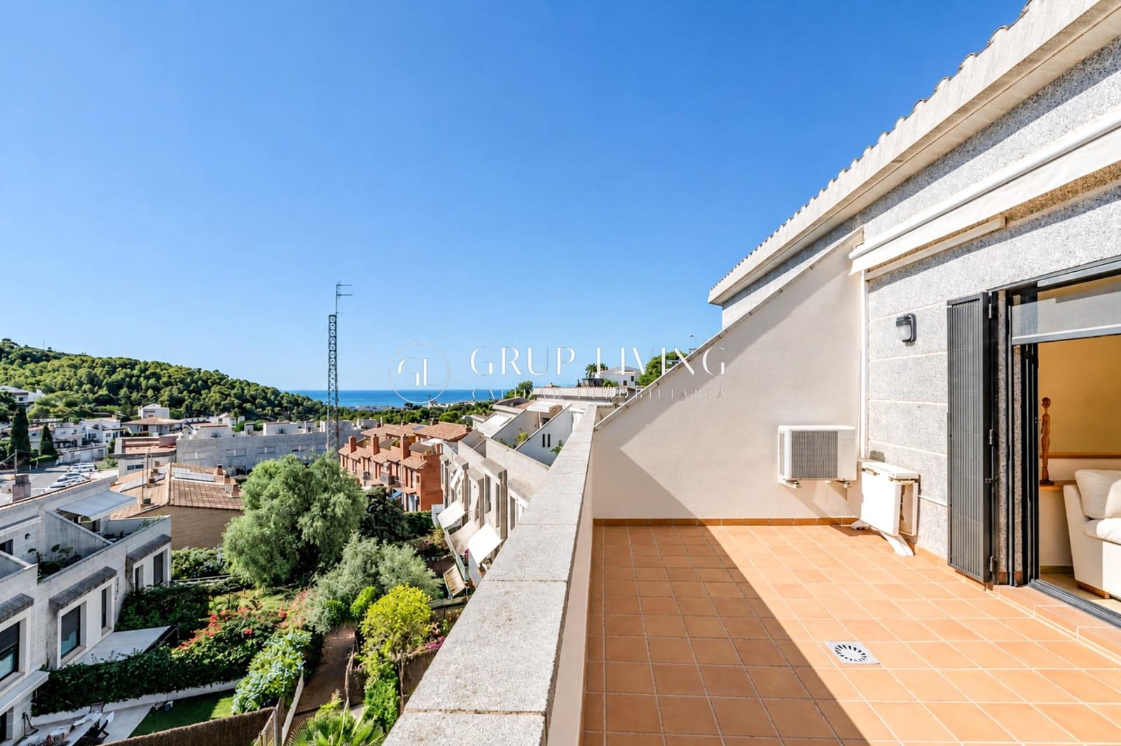 5 sovrum Hus till salu i Sitges med pool garage - 624 000 € (Ref: 10089594)