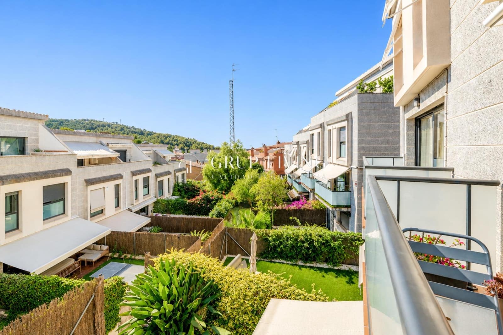 5 sovrum Hus till salu i Sitges med pool garage - 624 000 € (Ref: 10089594)
