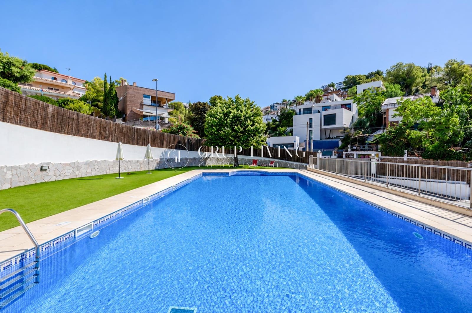 5 sovrum Hus till salu i Sitges med pool garage - 624 000 € (Ref: 10089594)