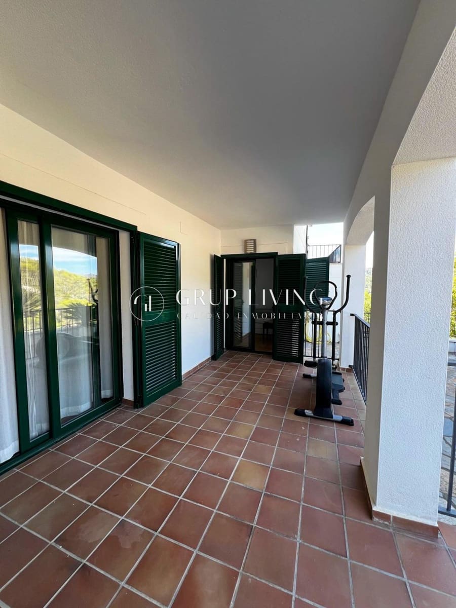 3 soveværelse Rækkehus til leje i Olivella med swimmingpool garage - € 1.800 (Ref: 10109794)